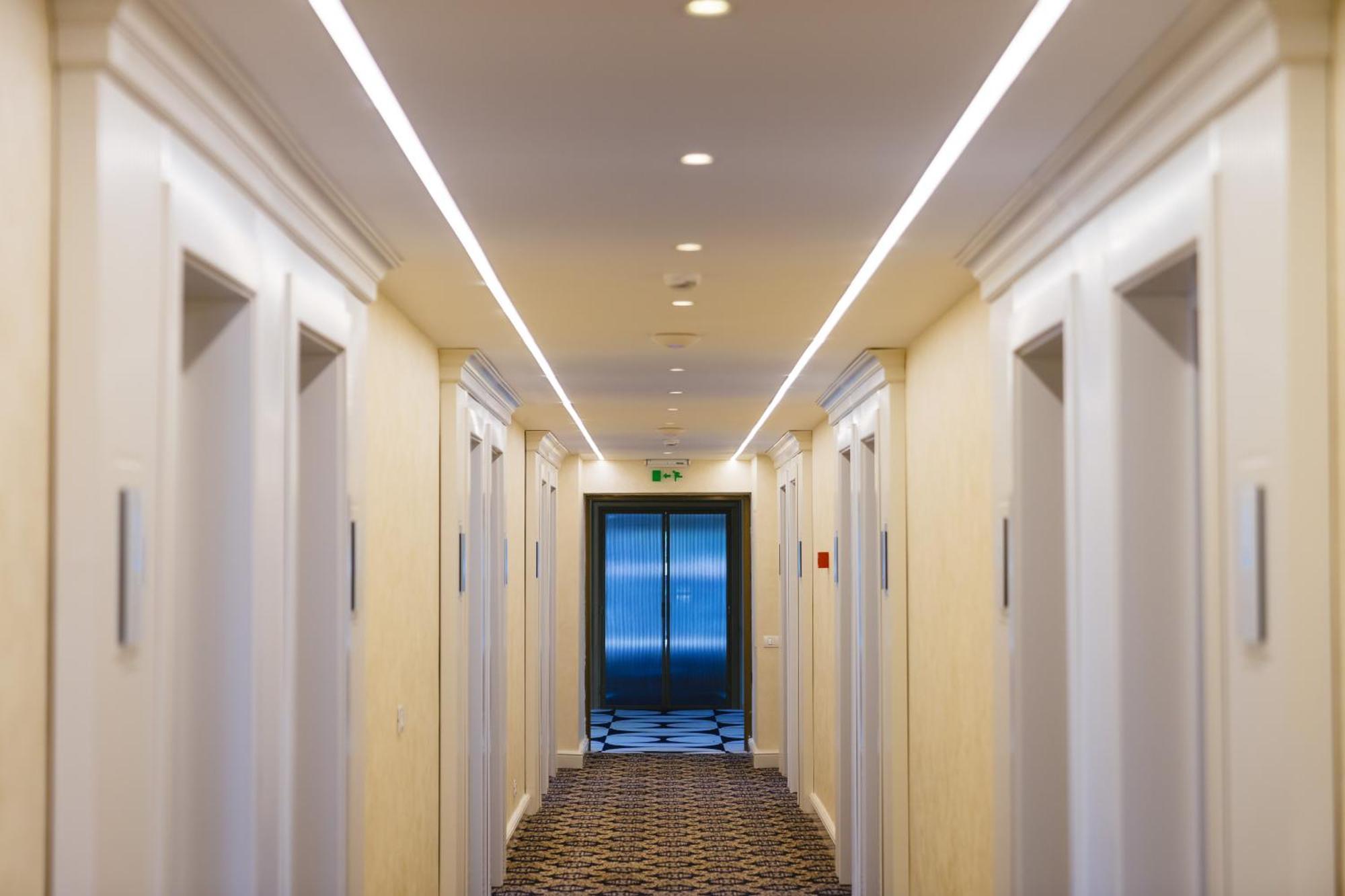 Hotel Belvedere エフォリエ・ノルド エクステリア 写真
